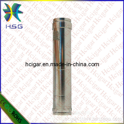 18350/18650 Full Mechanical Mod Chi You